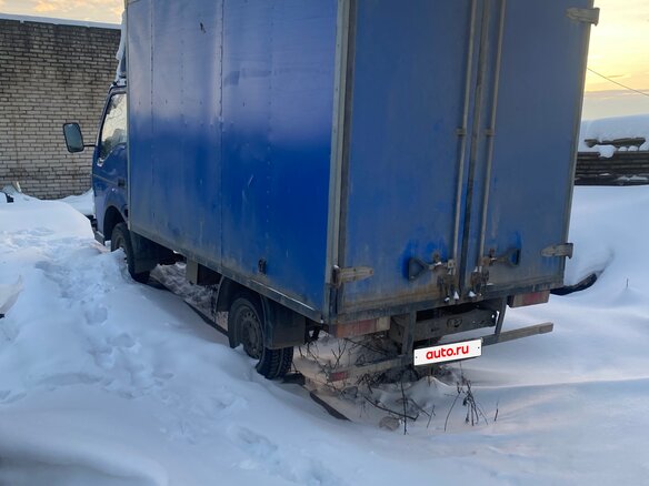 2010 BAW Tonik, синий, 350000 рублей - вид 6