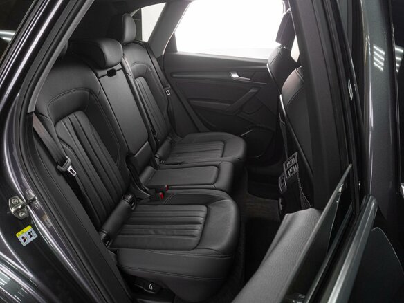 2021 Audi Q5 45 TFSI II (FY) Рестайлинг, серый, 4959000 рублей - вид 10