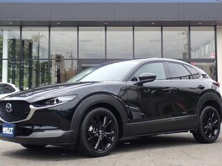 2023 Mazda CX-30 I, чёрный, 1780000 рублей, вид 3