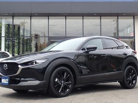 2023 Mazda CX-30 I, чёрный, 1780000 рублей, вид 3
