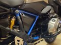 2017 BMW R 1200 GS, синий, 1450000 рублей - вид 10
