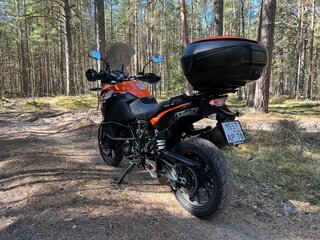 KTM 1090 Adventure