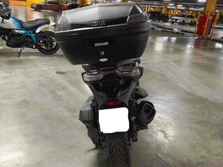2026 Voge SR4 Max SE, серый, 550000 рублей, вид 4