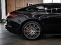 2018 Porsche Panamera Turbo II, чёрный - вид 5