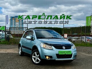 Suzuki SX4 I (Classic)