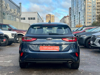 2020 Kia Ceed III, синий, 1849000 рублей, вид 5
