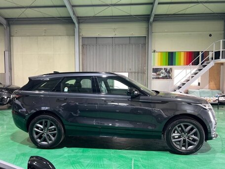 2026 Land Rover Range Rover Velar I Рестайлинг, серый, 9390000 рублей, вид 3