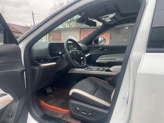 2024 Ford Equator Sport I, белый, 3999999 рублей, вид 4