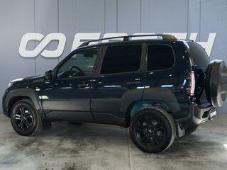 2022 Lada (ВАЗ) Niva Travel I, зелёный, 855000 рублей, вид 2