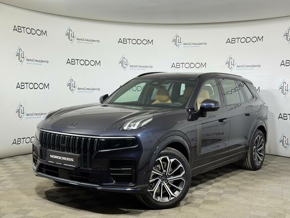 2026 Nordcross 001, синий, 7130000 рублей