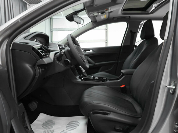 2026 Peugeot 408 II Рестайлинг 2, серый, 3899000 рублей - вид 9
