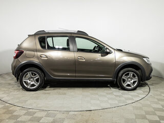 2021 Renault Sandero Stepway II Рестайлинг, коричневый, 1099777 рублей, вид 4