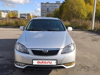 2013 Daewoo Gentra II, серебристый, 375000 рублей, вид 1