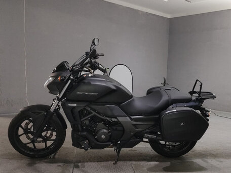 2013 Honda CTX 700, серый, 435000 рублей, вид 1