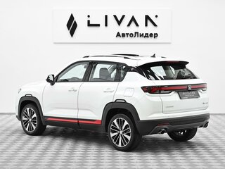 2024 Changan CS35 Plus I Рестайлинг, белый, 1425000 рублей, вид 4