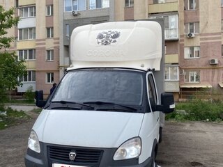 2016 ГАЗ ГАЗель (3302), белый, 1300000 рублей, вид 1