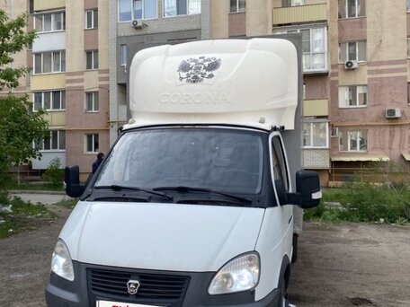 2016 ГАЗ ГАЗель (3302), белый, 1300000 рублей, вид 1
