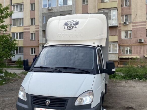 2016 ГАЗ ГАЗель (3302), белый, 1300000 рублей