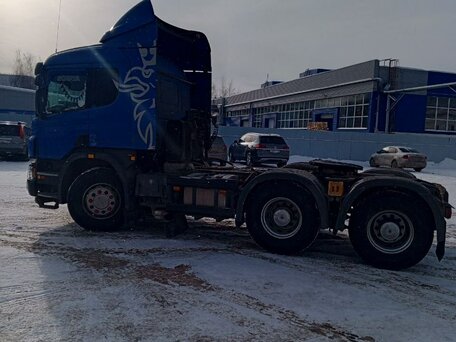 2013 Scania P-series, синий, 3950000 рублей, вид 3