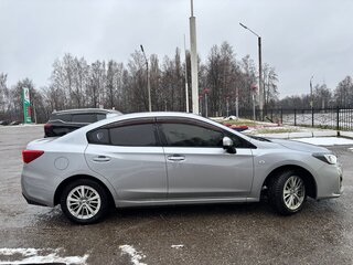 2018 Subaru Impreza V, серебристый, 1400000 рублей, вид 4