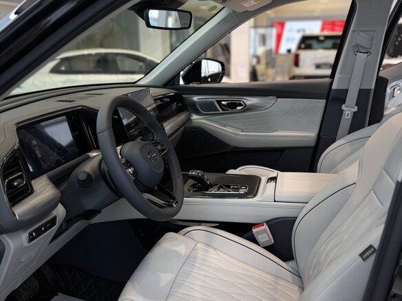 2026 GAC GS8 II, чёрный, 5349000 рублей - вид 8