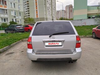 2003 Acura MDX I, серебристый, 590000 рублей, вид 4