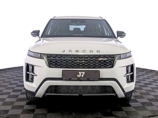 2026 Jaecoo J7 I Рестайлинг, белый, 2849000 рублей, вид 5