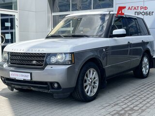 2011 Land Rover Range Rover III Рестайлинг 2, серый, 1767000 рублей, вид 3