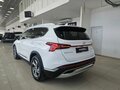 2021 Hyundai Santa Fe IV Рестайлинг, белый, 3699000 рублей - вид 8