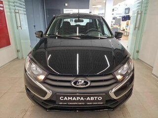 2026 Lada (ВАЗ) Granta I Рестайлинг, чёрный, 1101000 рублей, вид 3