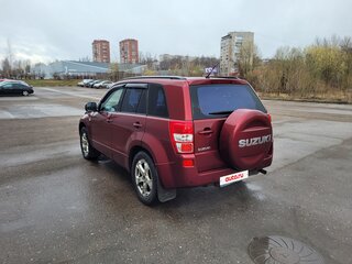 2007 Suzuki Grand Vitara II, красный, 800000 рублей, вид 4