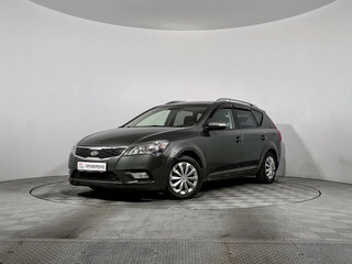 2011 Kia Ceed I Рестайлинг, серебристый, 599000 рублей, вид 1