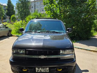 1995 Chevrolet Blazer II, чёрный, 800000 рублей, вид 2