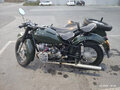 1967 Днепр К-750, зелёный, 260000 рублей - вид 9