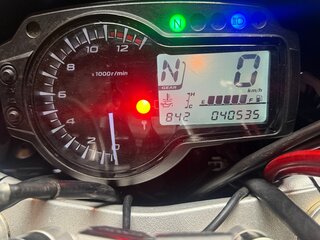 2013 Suzuki GSR 750, белый, 499000 рублей, вид 5