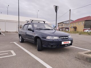 2008 Daewoo Nexia I Рестайлинг, синий, 210000 рублей, вид 2