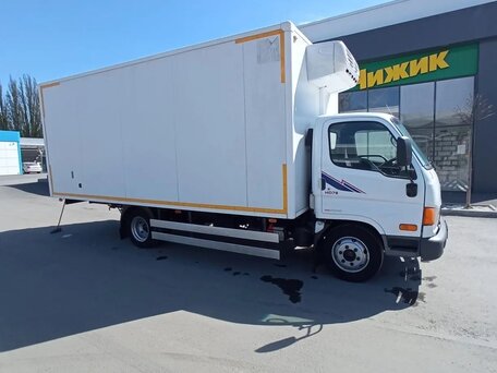 2006 Hyundai HD72, белый, 1900000 рублей, вид 4