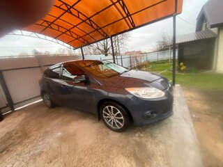 2012 Ford Focus III, серый, 550000 рублей, вид 4