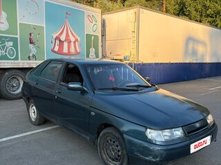 2001 Lada (ВАЗ) 2112, серый, 70000 рублей, вид 3