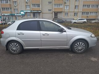 2010 Chevrolet Lacetti I, серебристый, 360000 рублей, вид 2