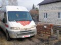 2001 Peugeot Boxer, белый, 530000 рублей - вид 2