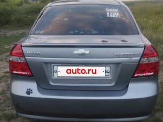 2006 Chevrolet Aveo I, серый, 340000 рублей, вид 5