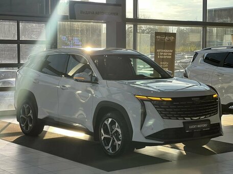 Geely Atlas II