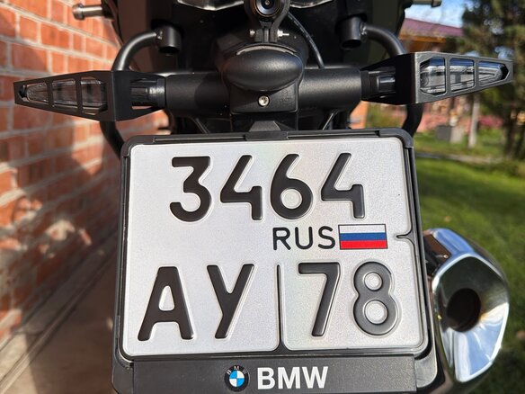 2023 BMW R 1250 RS, чёрный, 1850000 рублей - вид 19