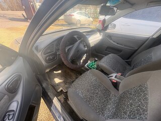 2008 Chevrolet Lanos I, синий, 130000 рублей, вид 4