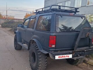 1993 Ford Explorer I, зелёный, 577000 рублей, вид 3