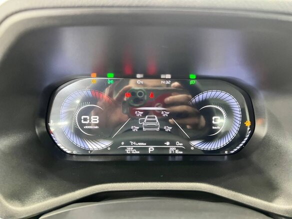 2023 Geely Emgrand II, серый, 1320000 рублей - вид 10