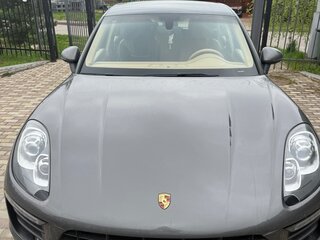 2015 Porsche Macan S I, серый, 2200000 рублей, вид 1