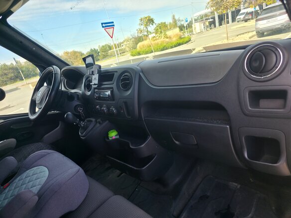 2015 Renault Master, бежевый, 1600000 рублей - вид 17