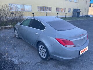 2012 Opel Insignia I, серый, 997000 рублей, вид 5